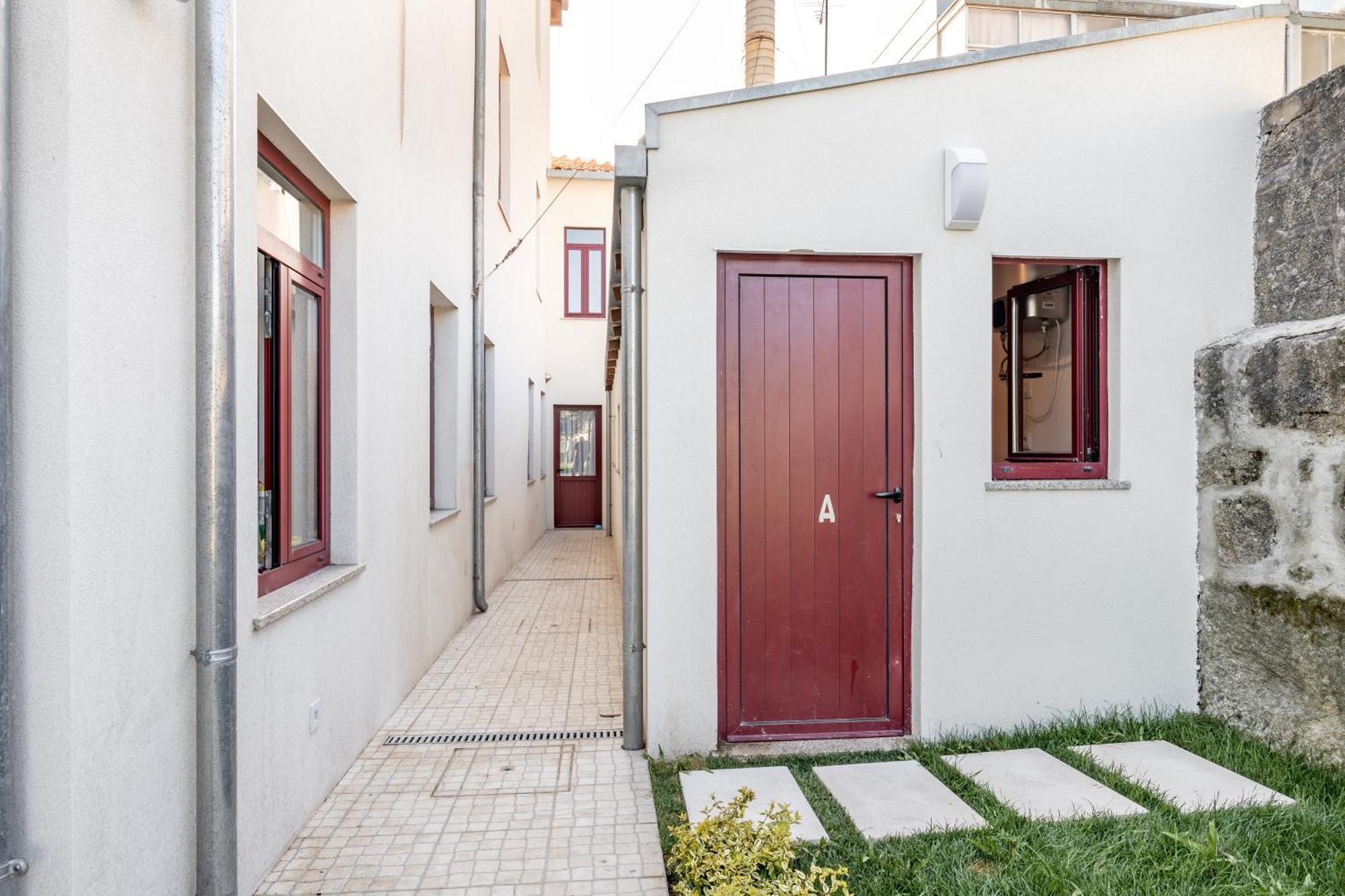 Viva Serralves Vintage House بورتو المظهر الخارجي الصورة