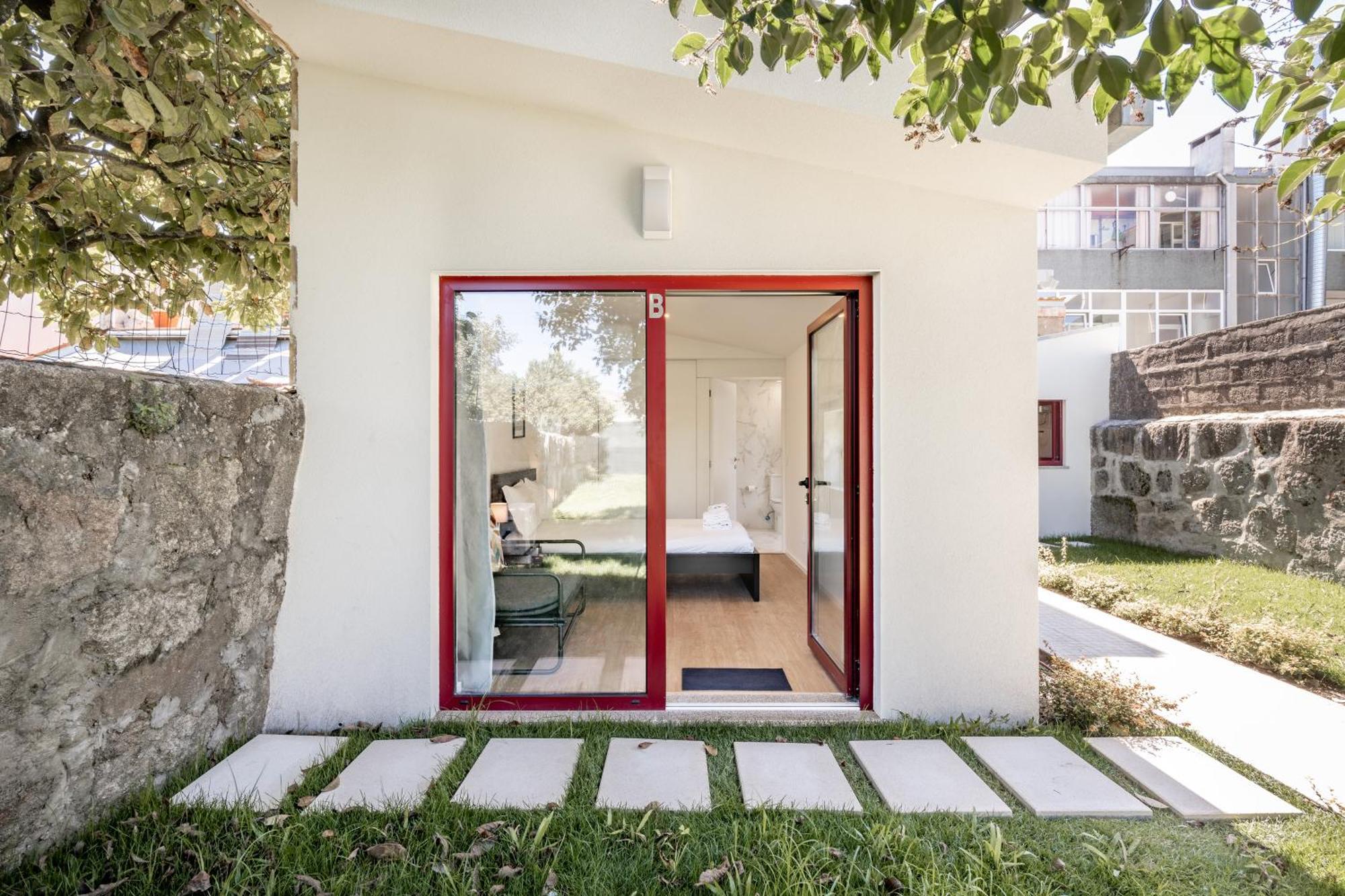 Viva Serralves Vintage House بورتو المظهر الخارجي الصورة