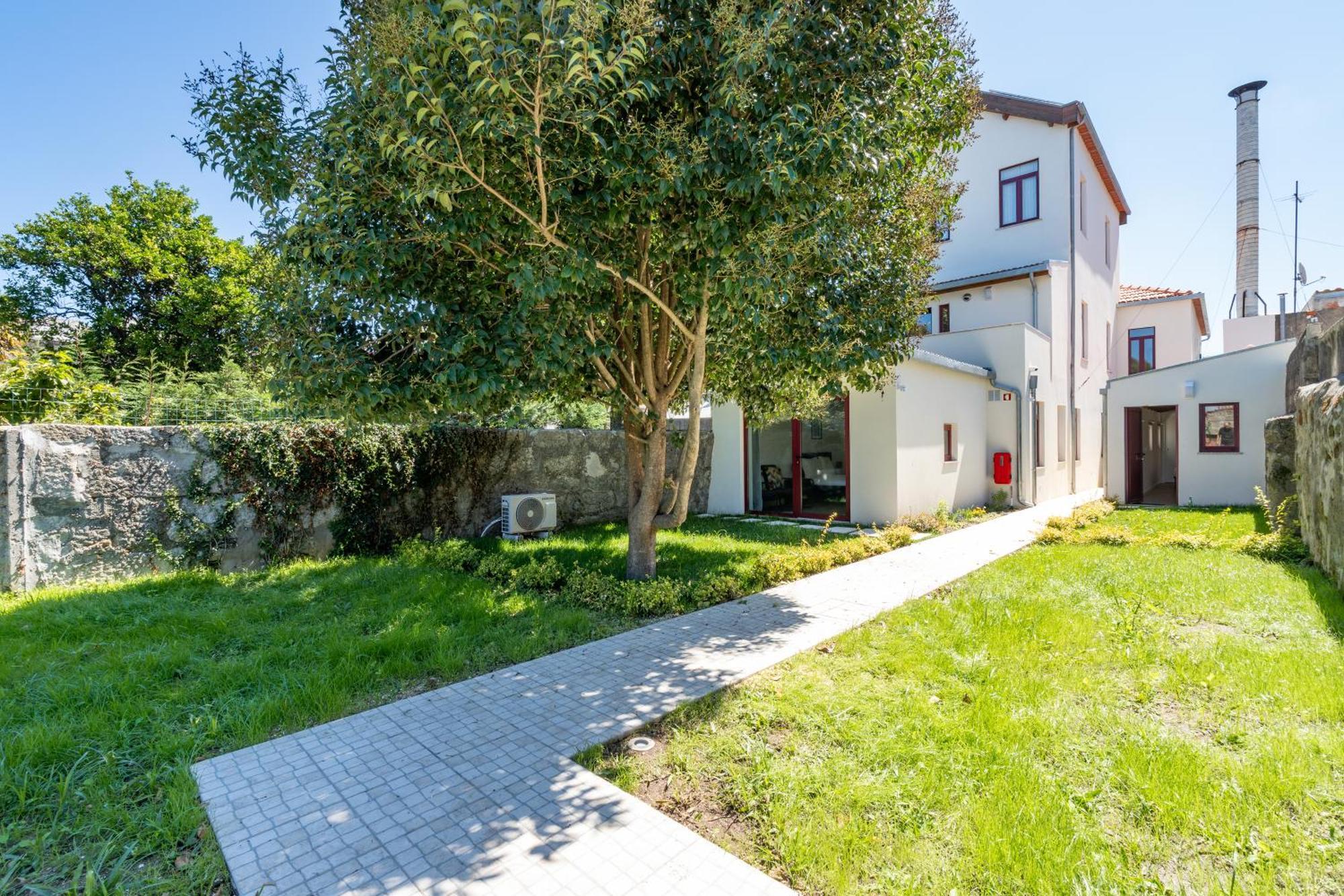 Viva Serralves Vintage House بورتو المظهر الخارجي الصورة